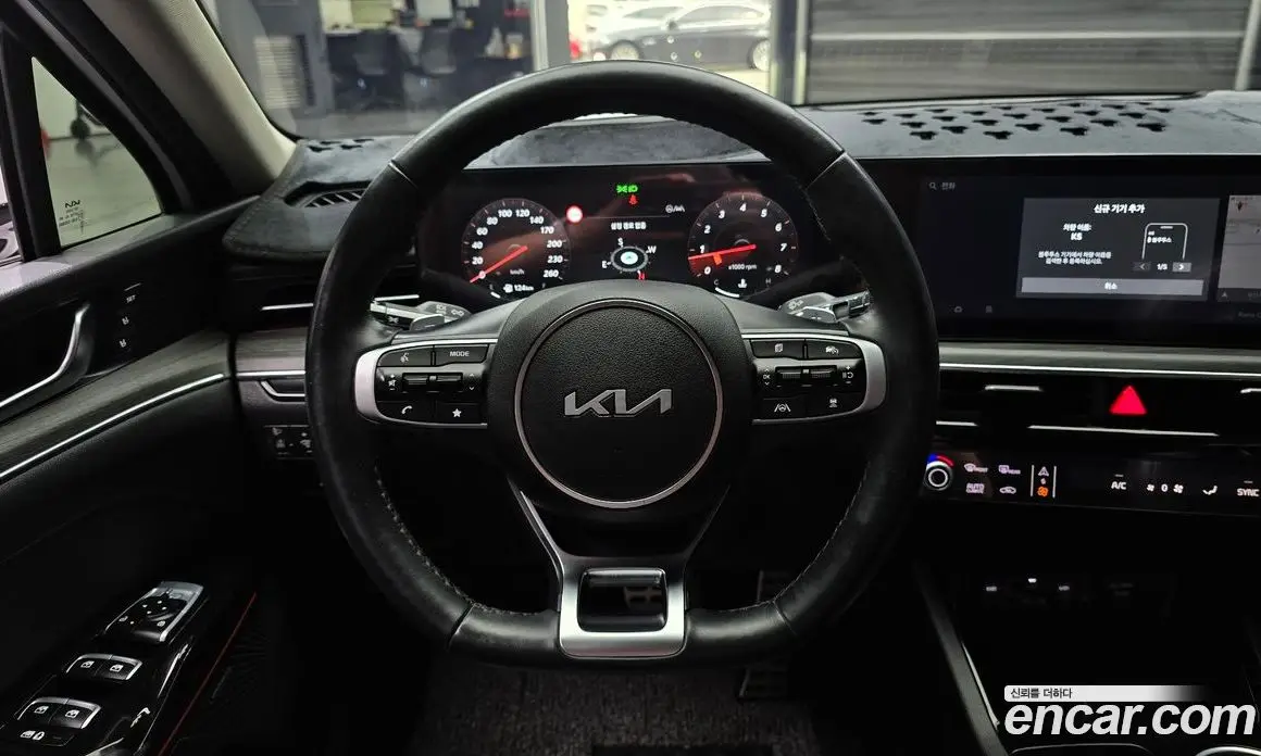 Kia K5 (Optima) 2024 1.6 автомат (гидро), фото 19