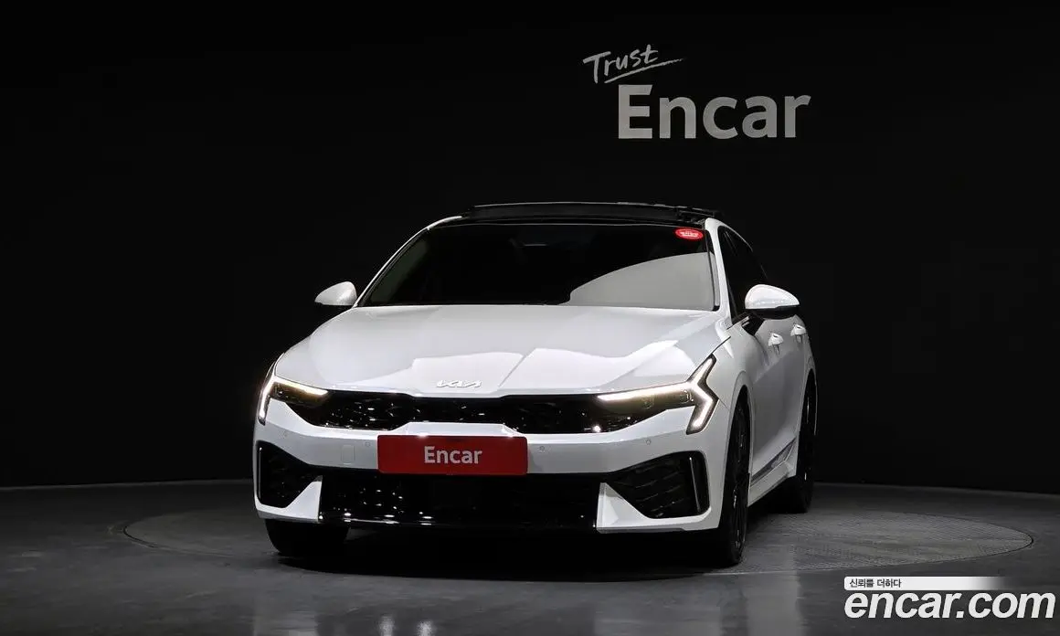 Kia K5 (Optima) 2024 1.6 автомат (гидро), фото 3