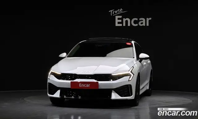 Kia K5 (Optima) 2024 1.6 автомат (гидро), миниатюра 3