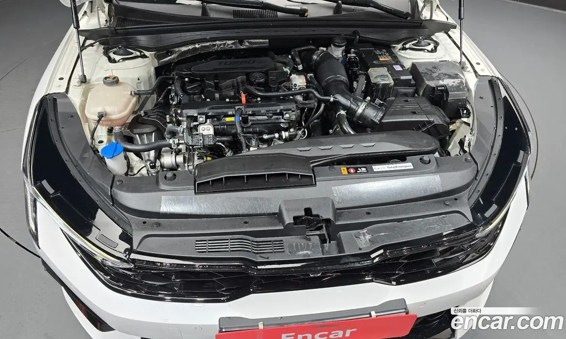 Kia K5 (Optima) 2024 1.6 автомат (гидро), фото 6