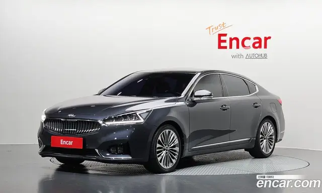 Kia K7, 2018, 42 046 км