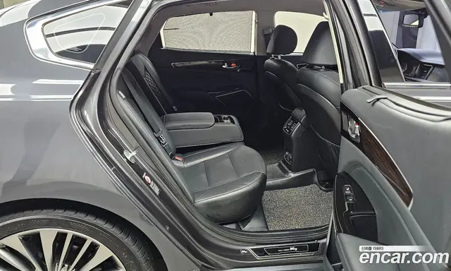 Kia K7 2018 3.3 автомат (гидро), миниатюра 12