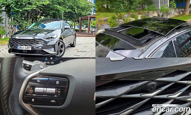 Kia K8 2023 1.6 автомат (гидро), миниатюра 1 Kia K8 2023 1.6 автомат (гидро), миниатюра 1