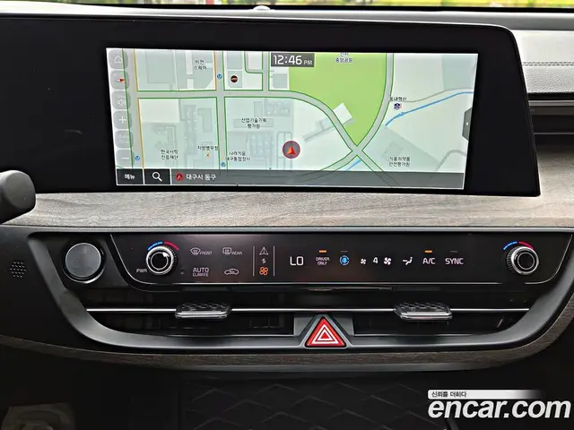 Kia K8 2023 1.6 автомат (гидро), миниатюра 11 Kia K8 2023 1.6 автомат (гидро), миниатюра 11