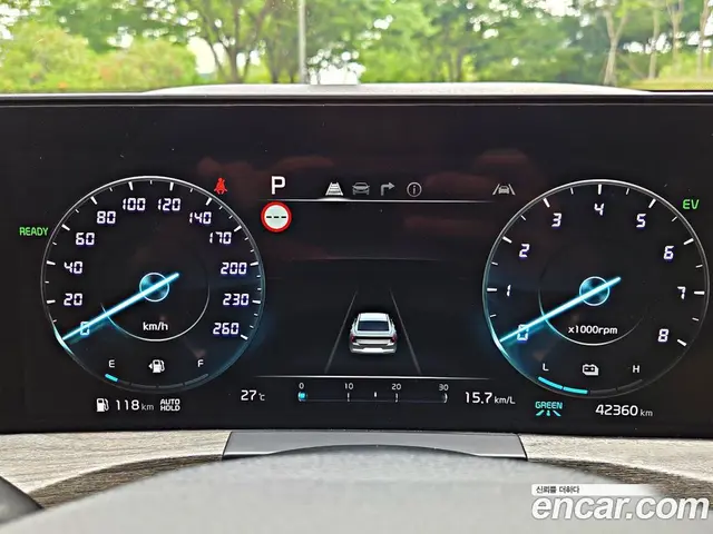 Kia K8 2023 1.6 автомат (гидро), миниатюра 9 Kia K8 2023 1.6 автомат (гидро), миниатюра 9