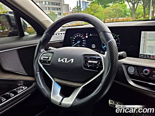 Kia K8 2023 1.6 автомат (гидро), миниатюра 10 Kia K8 2023 1.6 автомат (гидро), миниатюра 10