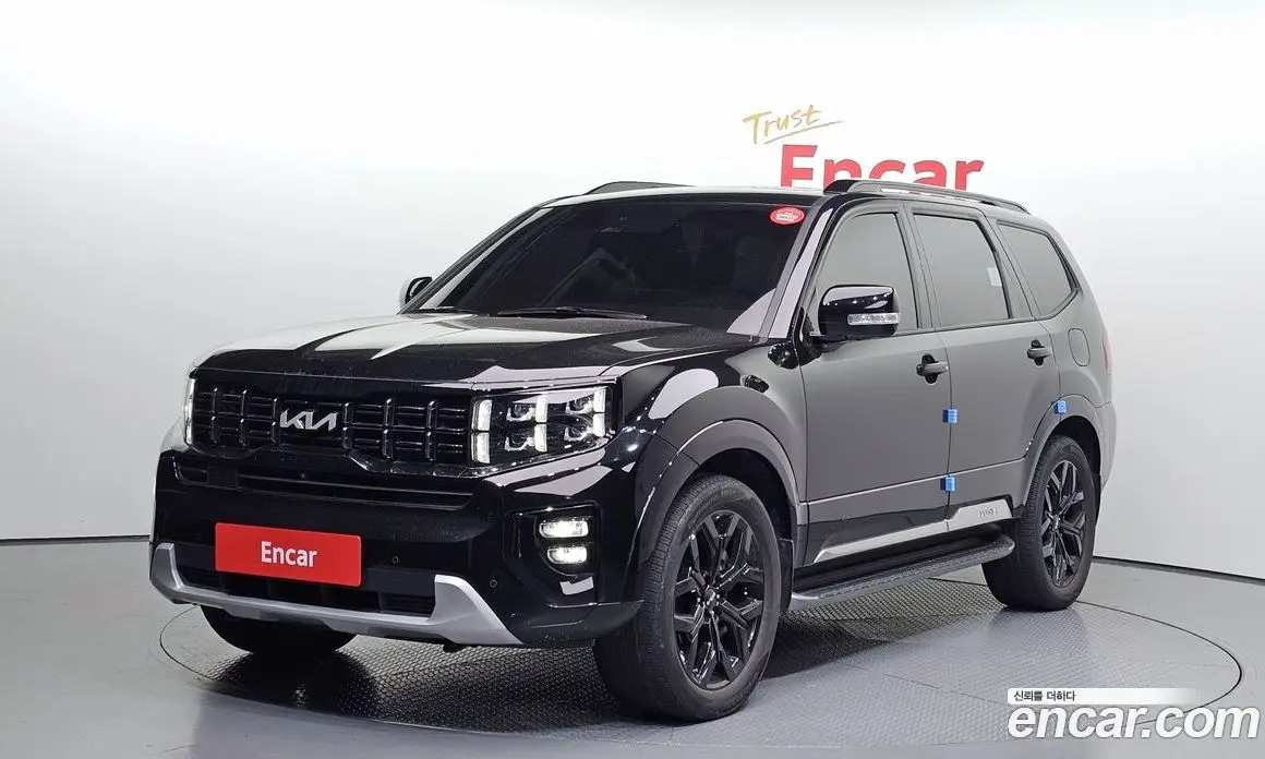 Kia Mohave 2023 3.0 автомат (гидро), фото 1 Kia Mohave 2023 3.0 автомат (гидро), фото 1