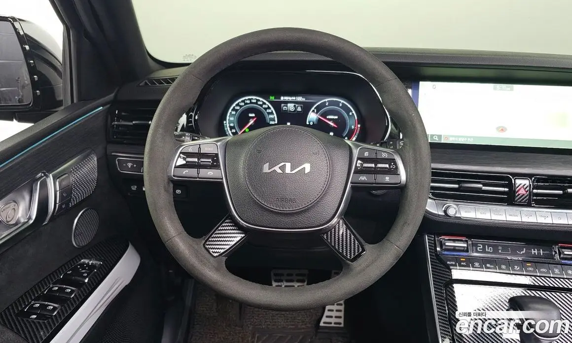 Kia Mohave 2023 3.0 автомат (гидро), фото 13 Kia Mohave 2023 3.0 автомат (гидро), фото 13