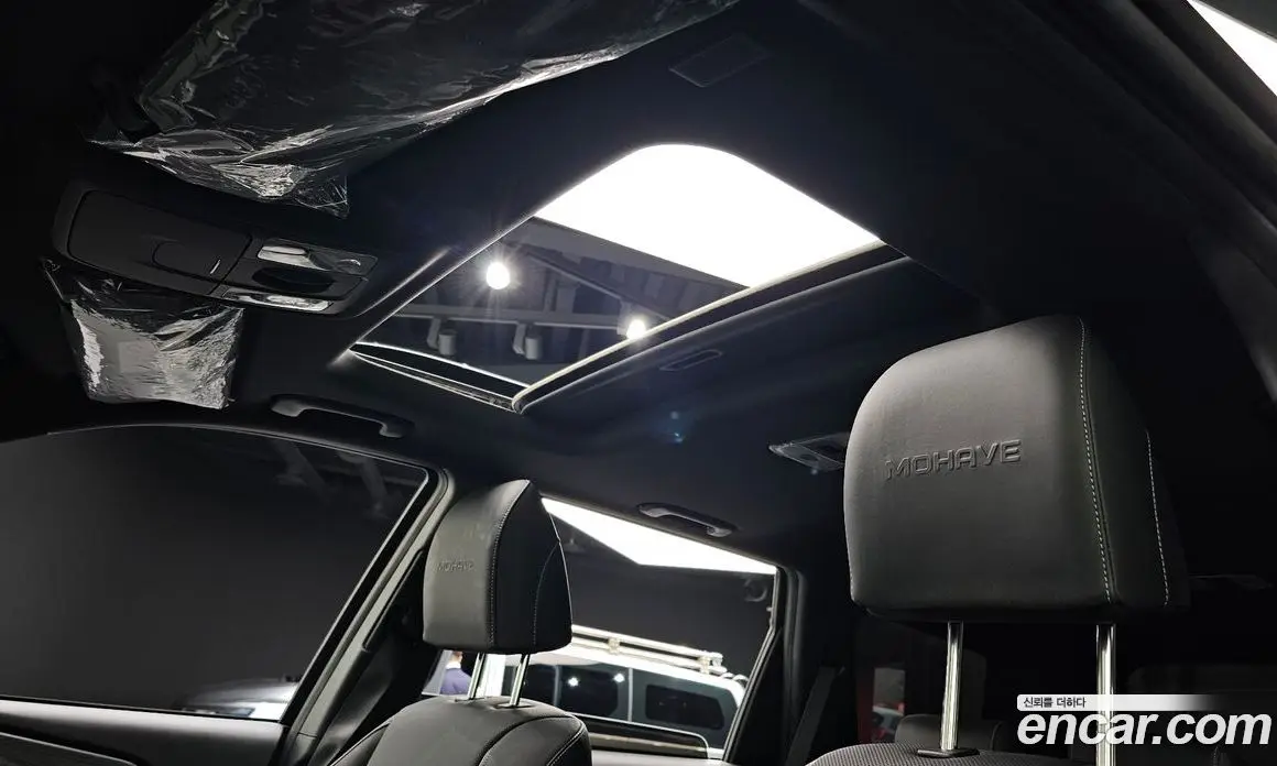 Kia Mohave 2023 3.0 автомат (гидро), фото 18 Kia Mohave 2023 3.0 автомат (гидро), фото 18