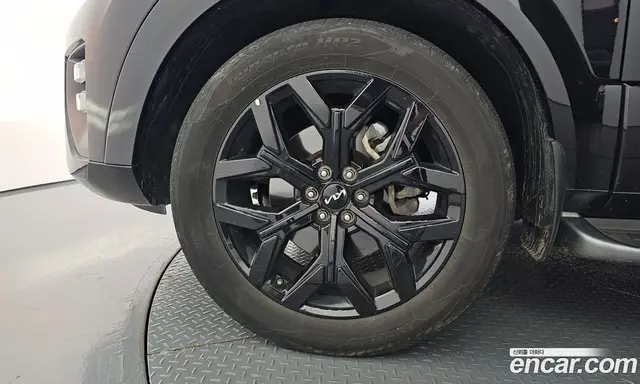 Kia Mohave 2023 3.0 автомат (гидро), миниатюра 5 Kia Mohave 2023 3.0 автомат (гидро), миниатюра 5