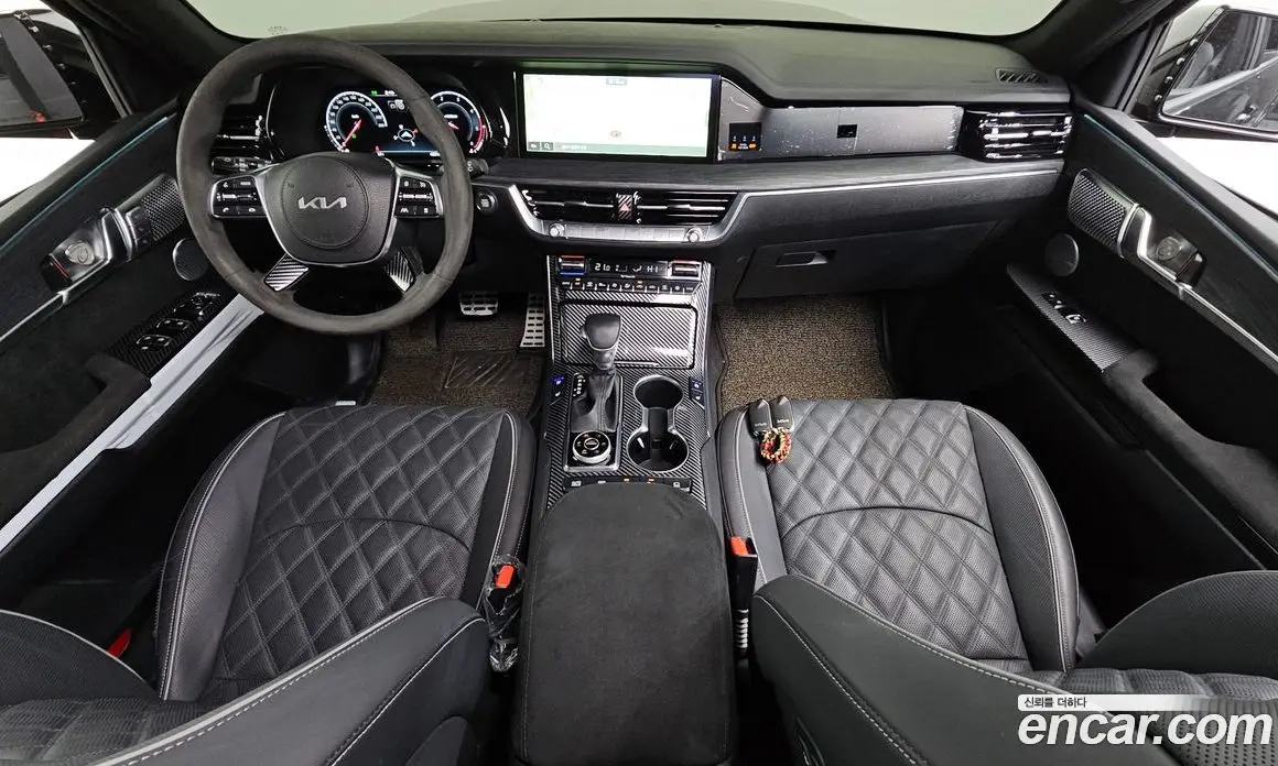 Kia Mohave 2023 3.0 автомат (гидро), фото 7 Kia Mohave 2023 3.0 автомат (гидро), фото 7