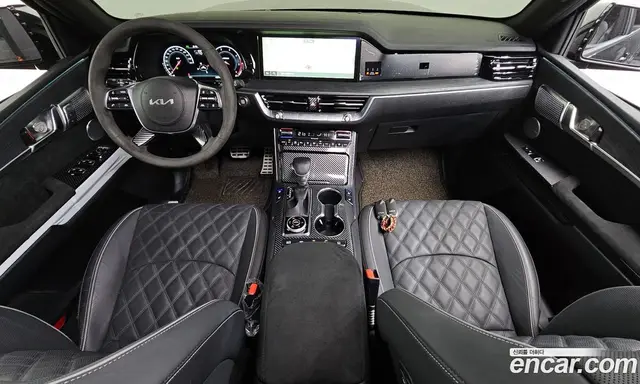 Kia Mohave 2023 3.0 автомат (гидро), миниатюра 7 Kia Mohave 2023 3.0 автомат (гидро), миниатюра 7