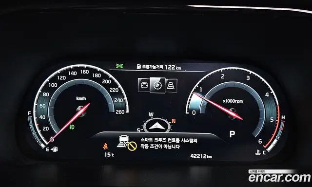 Kia Mohave 2023 3.0 автомат (гидро), миниатюра 8 Kia Mohave 2023 3.0 автомат (гидро), миниатюра 8
