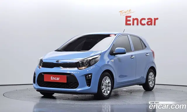 Kia Morning 2019 1.0 автомат (гидро), миниатюра 1