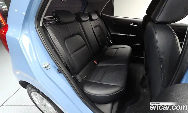 Kia Morning 2019 1.0 автомат (гидро), миниатюра 11