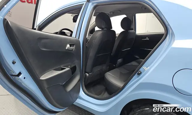 Kia Morning 2019 1.0 автомат (гидро), миниатюра 12