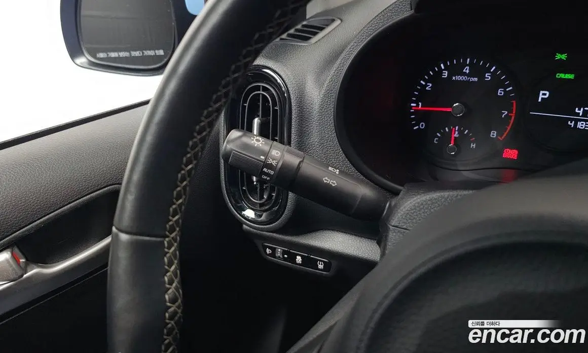 Kia Morning 2019 1.0 автомат (гидро), фото 16