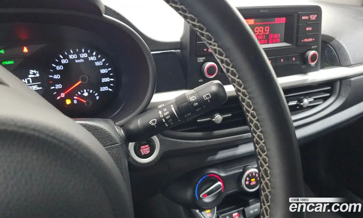 Kia Morning 2019 1.0 автомат (гидро), фото 17