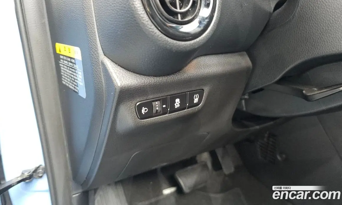 Kia Morning 2019 1.0 автомат (гидро), фото 18