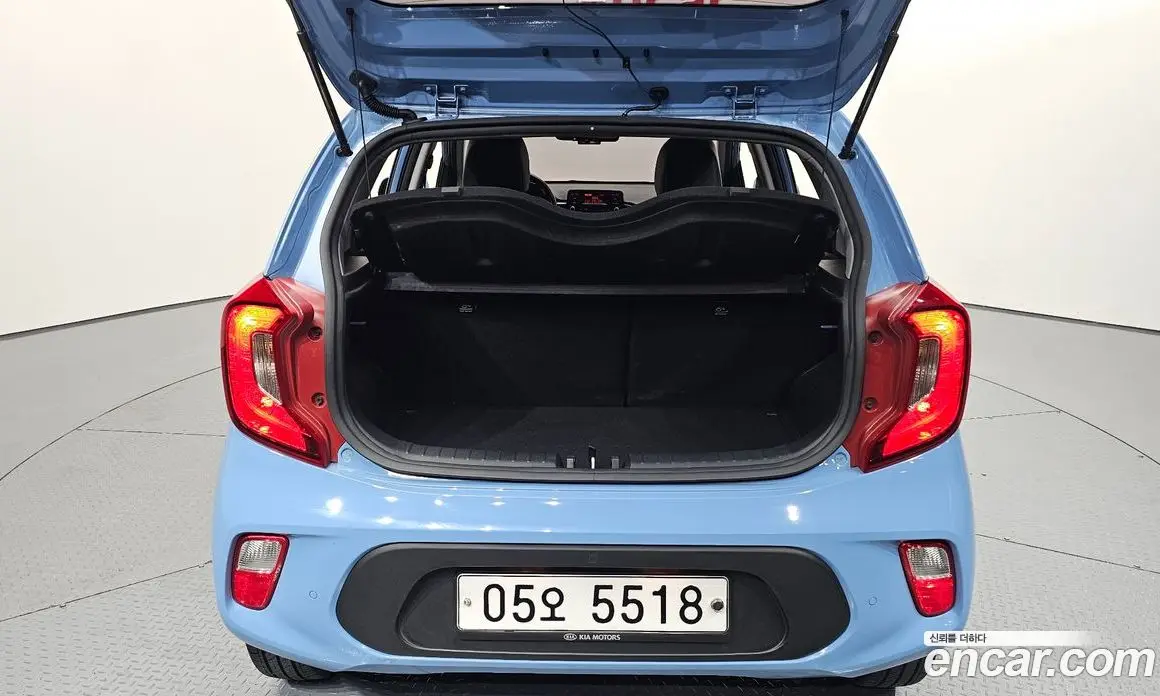Kia Morning 2019 1.0 автомат (гидро), фото 20