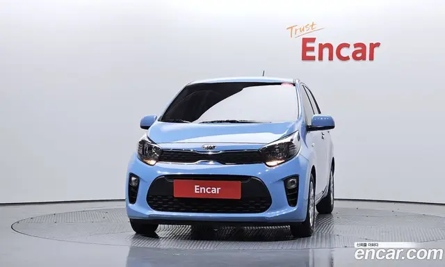 Kia Morning 2019 1.0 автомат (гидро), миниатюра 3