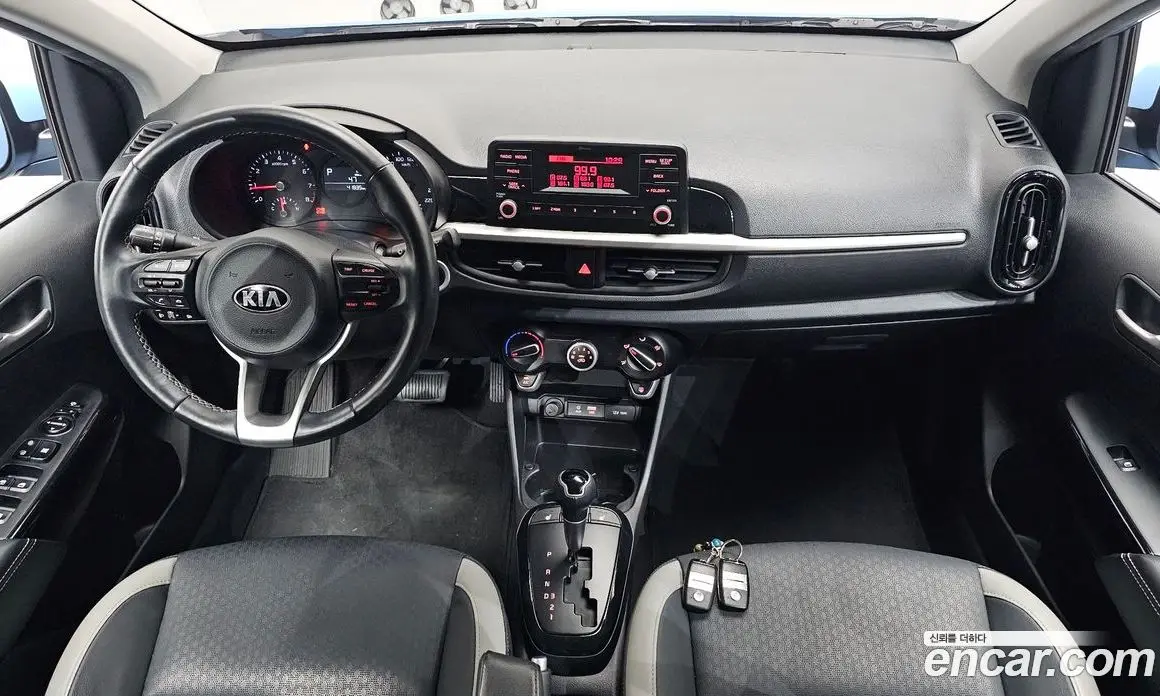 Kia Morning 2019 1.0 автомат (гидро), фото 7