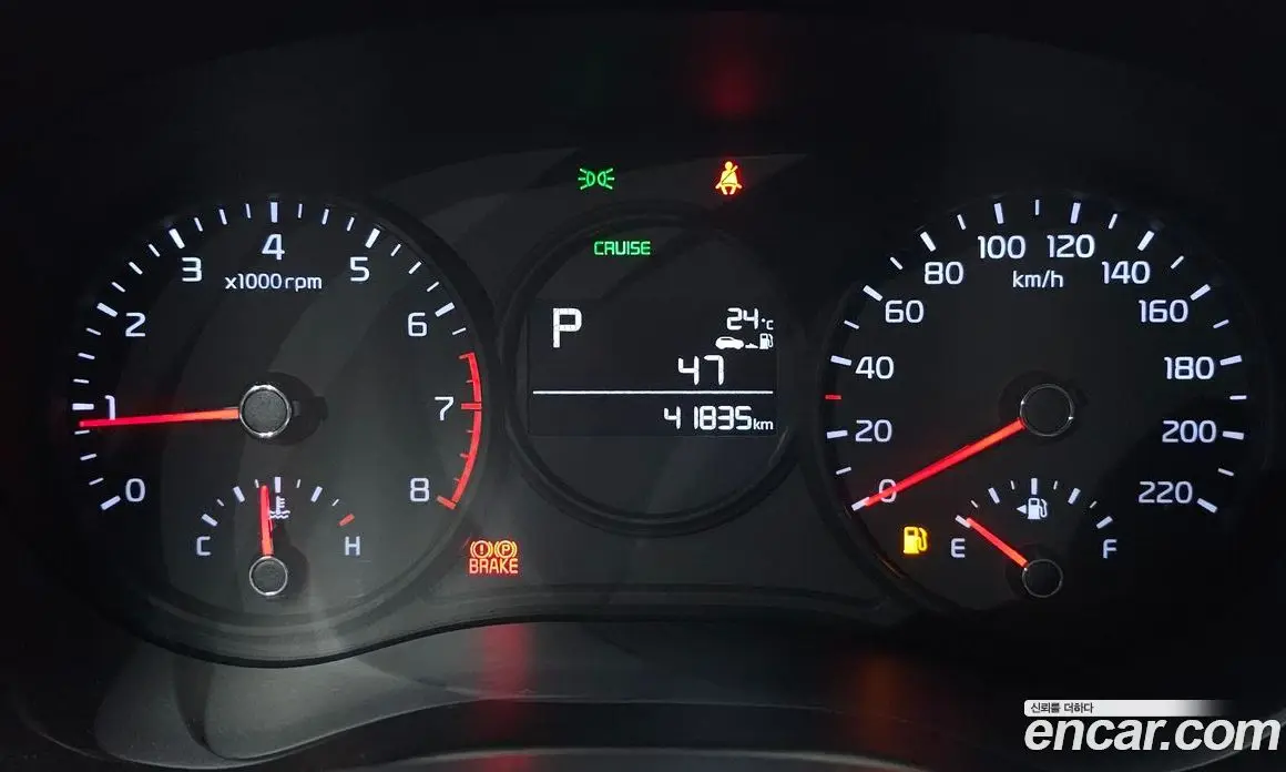 Kia Morning 2019 1.0 автомат (гидро), фото 8