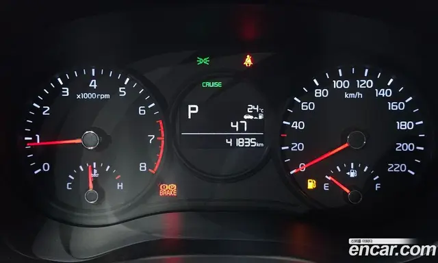 Kia Morning 2019 1.0 автомат (гидро), миниатюра 8