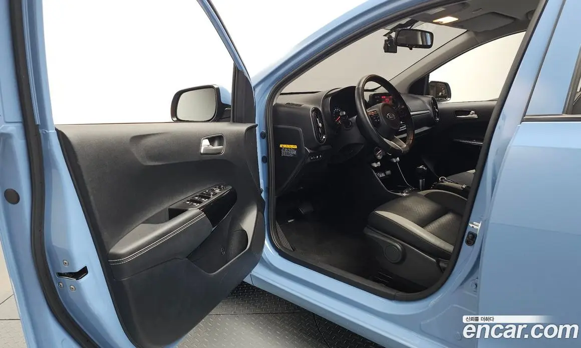 Kia Morning 2019 1.0 автомат (гидро), фото 10