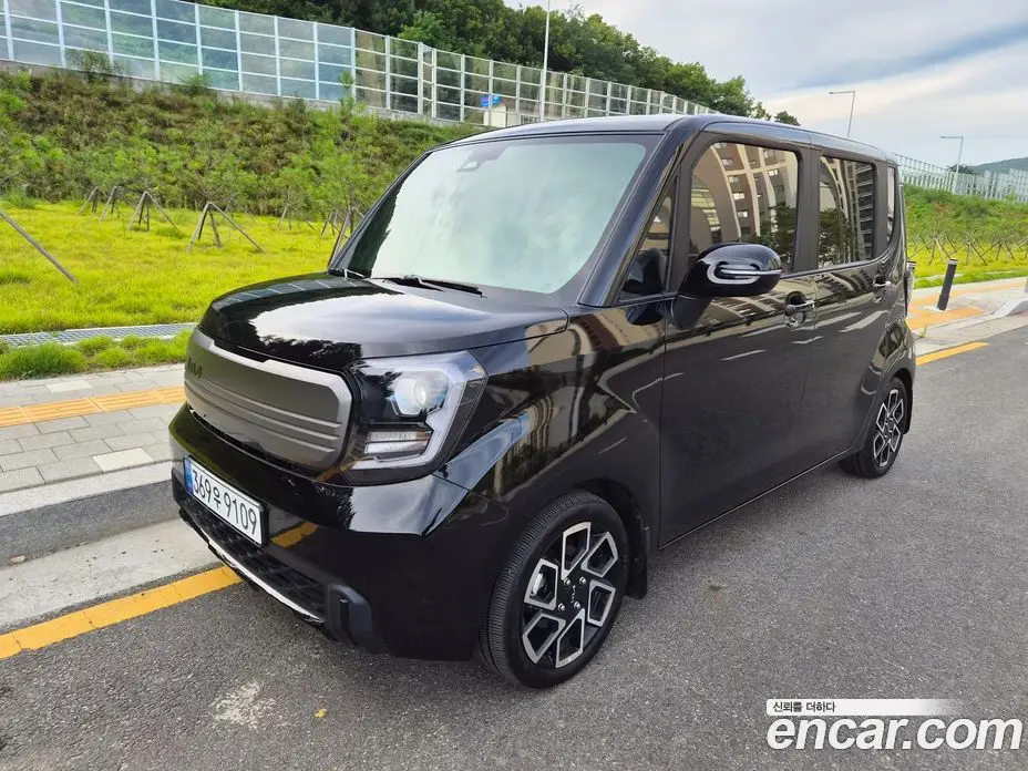 Kia Ray 2025 1.0 автомат (гидро), фото 1 Kia Ray 2025 1.0 автомат (гидро), фото 1