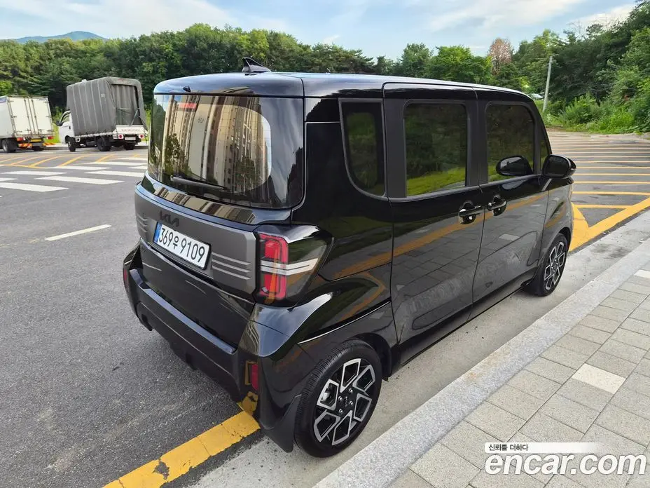Kia Ray 2025 1.0 автомат (гидро), фото 2 Kia Ray 2025 1.0 автомат (гидро), фото 2