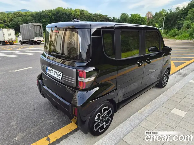 Kia Ray 2025 1.0 автомат (гидро), миниатюра 2 Kia Ray 2025 1.0 автомат (гидро), миниатюра 2