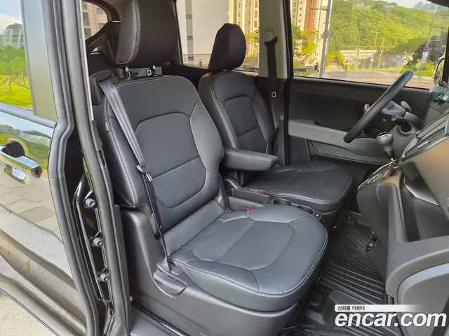 Kia Ray 2025 1.0 автомат (гидро), миниатюра 11 Kia Ray 2025 1.0 автомат (гидро), миниатюра 11