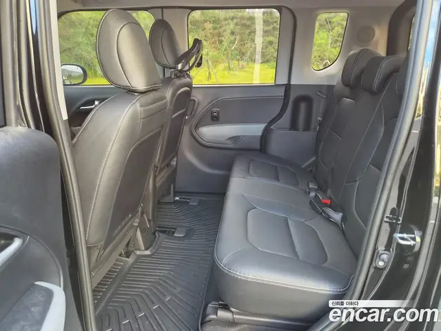 Kia Ray 2025 1.0 автомат (гидро), миниатюра 12