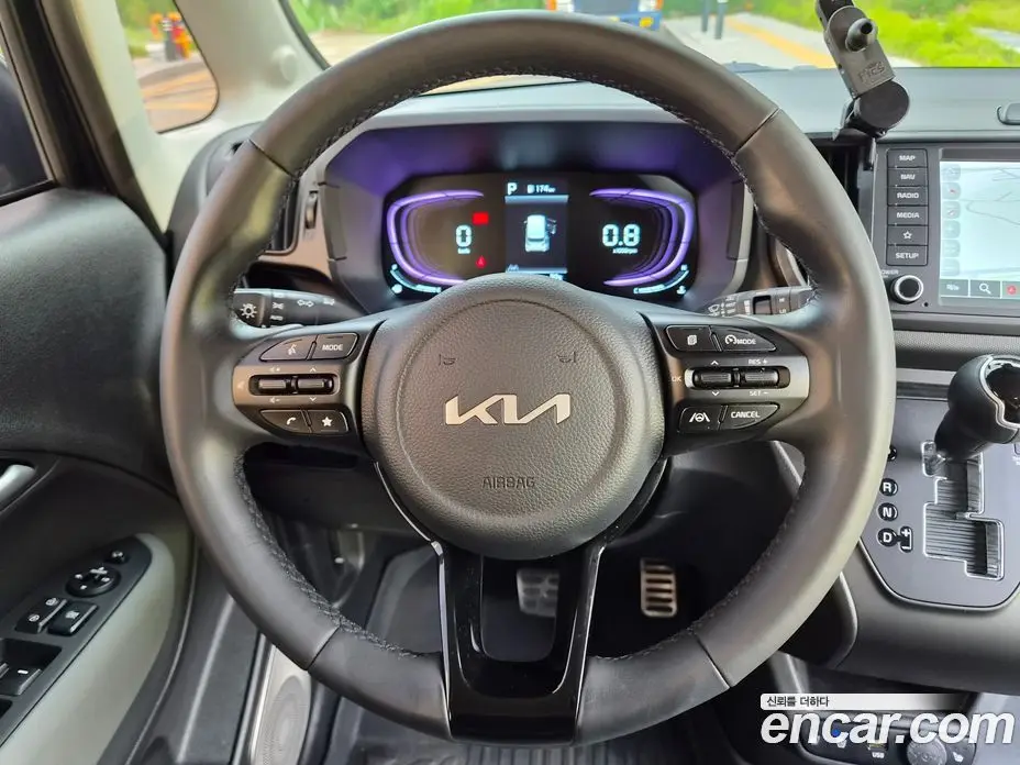 Kia Ray 2025 1.0 автомат (гидро), фото 17 Kia Ray 2025 1.0 автомат (гидро), фото 17