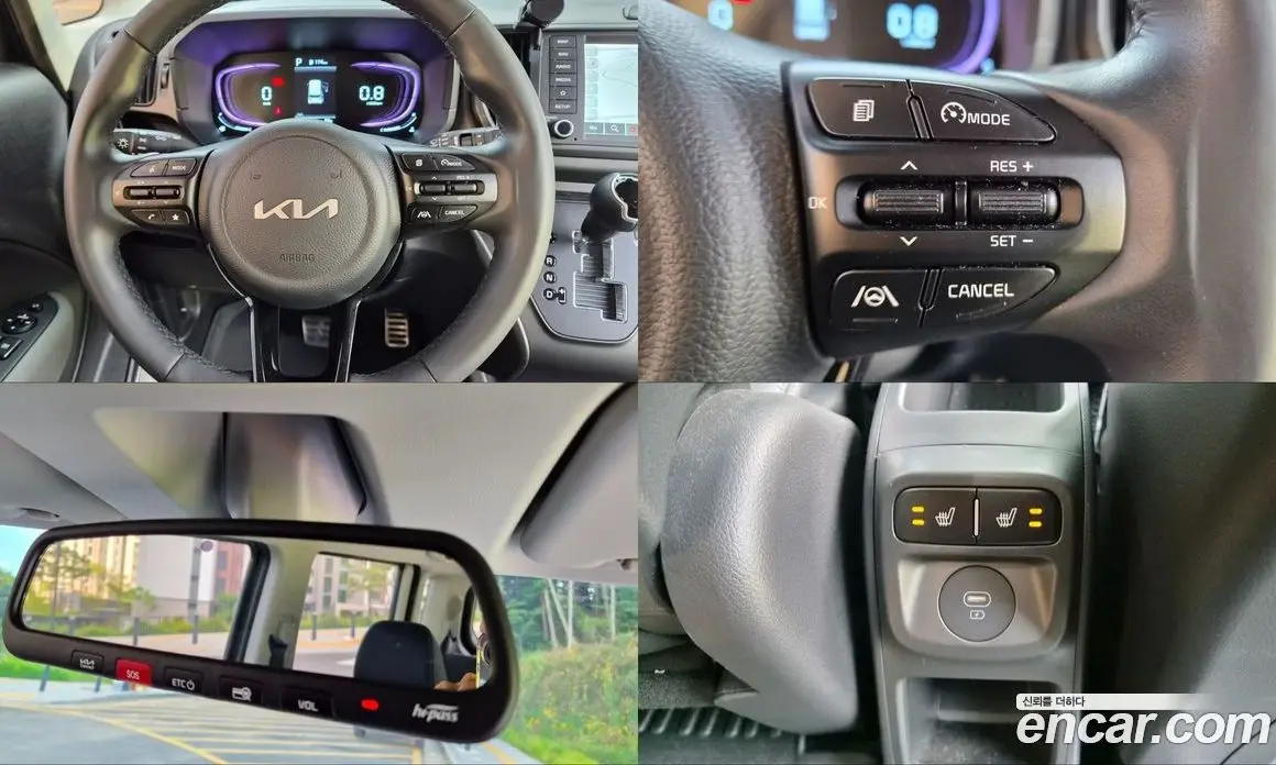 Kia Ray 2025 1.0 автомат (гидро), фото 18 Kia Ray 2025 1.0 автомат (гидро), фото 18