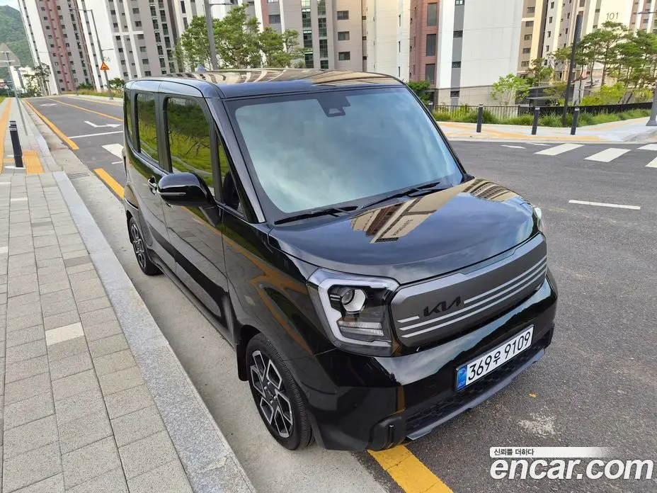 Kia Ray 2025 1.0 автомат (гидро), фото 3 Kia Ray 2025 1.0 автомат (гидро), фото 3