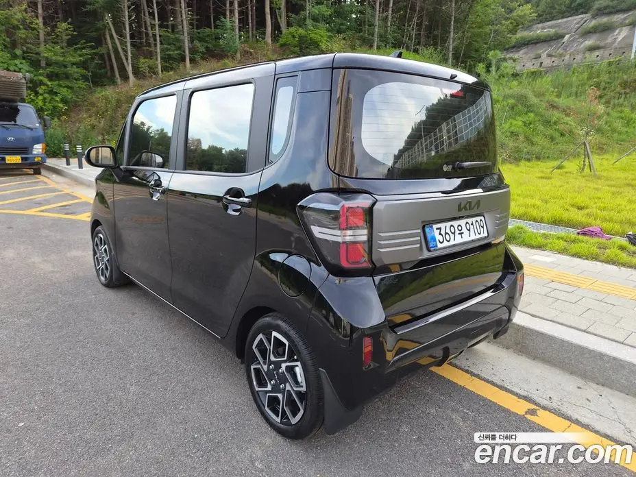 Kia Ray 2025 1.0 автомат (гидро), фото 4 Kia Ray 2025 1.0 автомат (гидро), фото 4