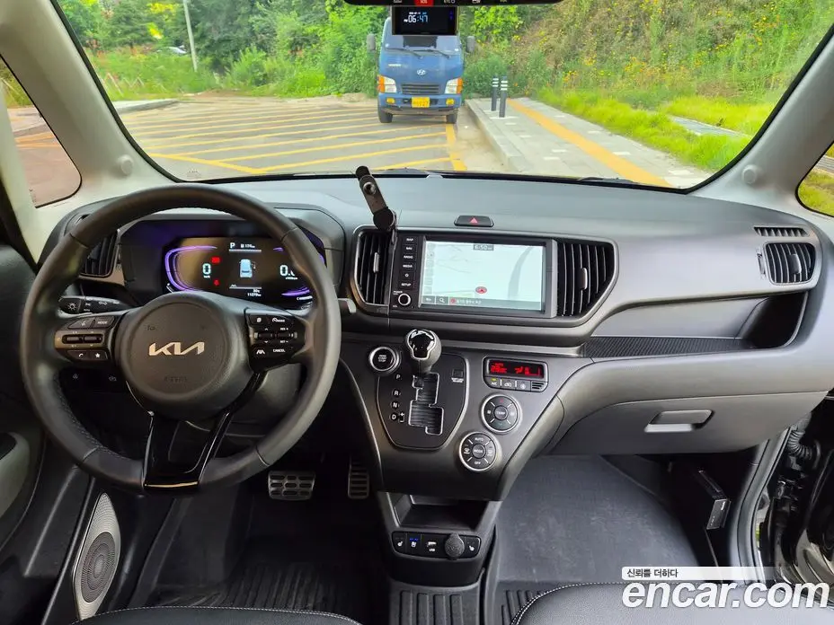 Kia Ray 2025 1.0 автомат (гидро), фото 7 Kia Ray 2025 1.0 автомат (гидро), фото 7