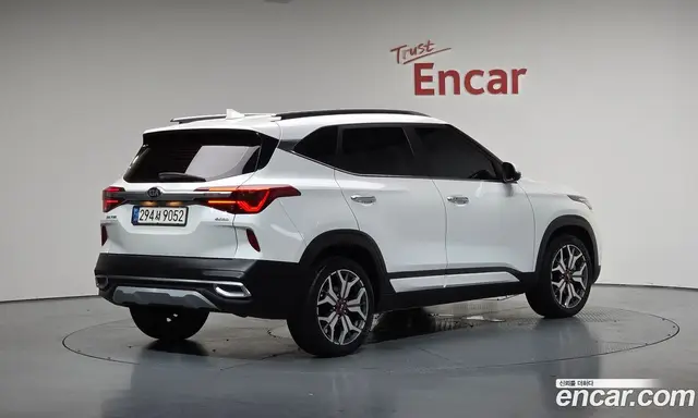 Kia Seltos 2020 1.6 автомат (гидро), миниатюра 2