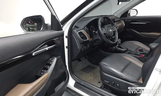 Kia Seltos 2020 1.6 автомат (гидро), миниатюра 12