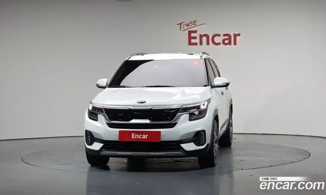 Kia Seltos 2020 1.6 автомат (гидро), миниатюра 3