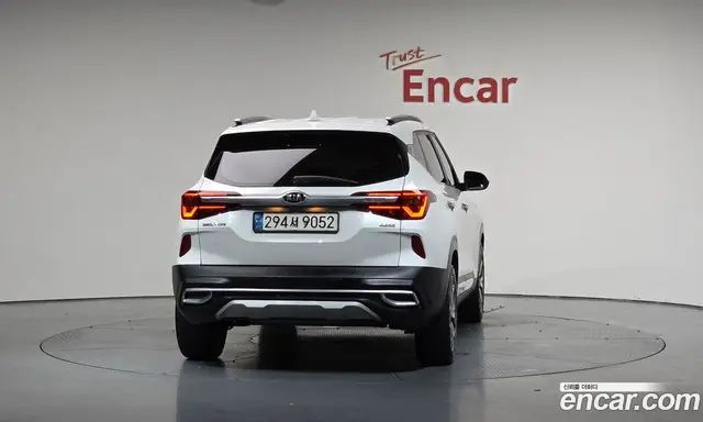 Kia Seltos 2020 1.6 автомат (гидро), миниатюра 4