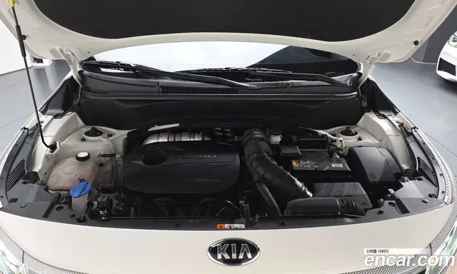 Kia Seltos 2020 1.6 автомат (гидро), миниатюра 6