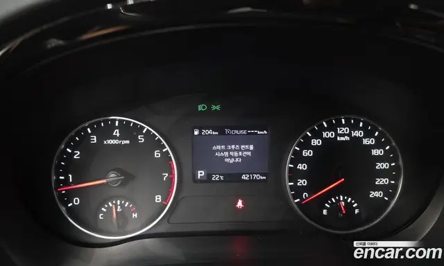 Kia Seltos 2020 1.6 автомат (гидро), миниатюра 8