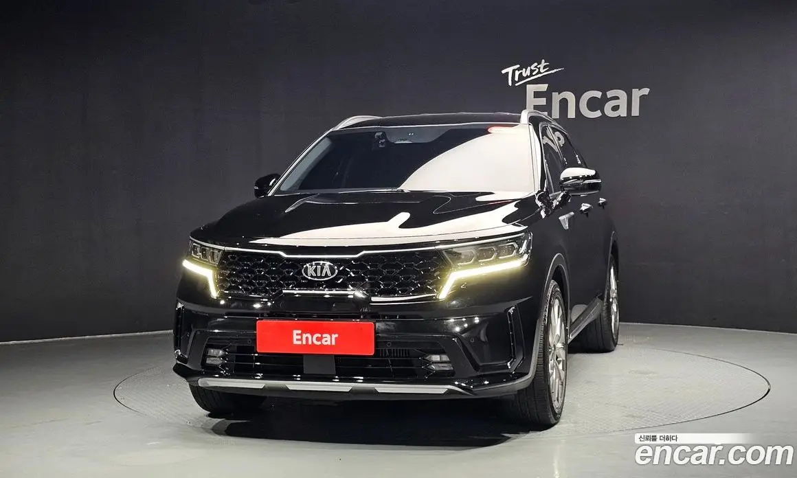 Kia Sorento 2021 2.2 автомат (гидро), фото 2 Kia Sorento 2021 2.2 автомат (гидро), фото 2