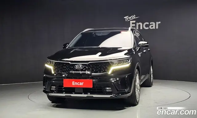 Kia Sorento 2021 2.2 автомат (гидро), миниатюра 2 Kia Sorento 2021 2.2 автомат (гидро), миниатюра 2