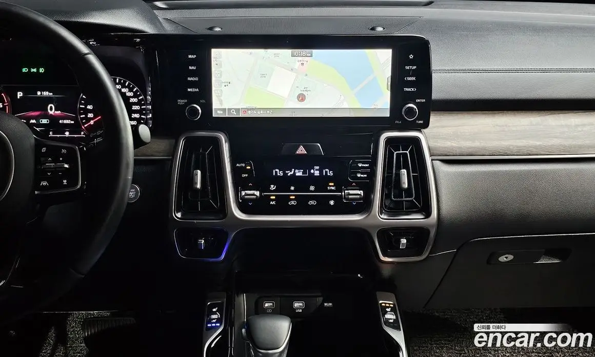 Kia Sorento 2021 2.2 автомат (гидро), фото 20 Kia Sorento 2021 2.2 автомат (гидро), фото 20