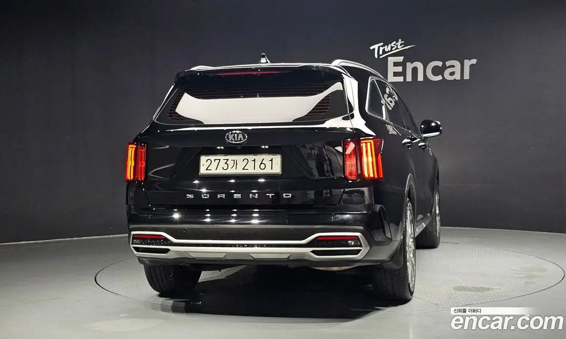 Kia Sorento 2021 2.2 автомат (гидро), фото 3 Kia Sorento 2021 2.2 автомат (гидро), фото 3