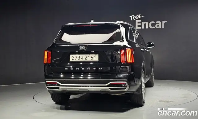 Kia Sorento 2021 2.2 автомат (гидро), миниатюра 3 Kia Sorento 2021 2.2 автомат (гидро), миниатюра 3